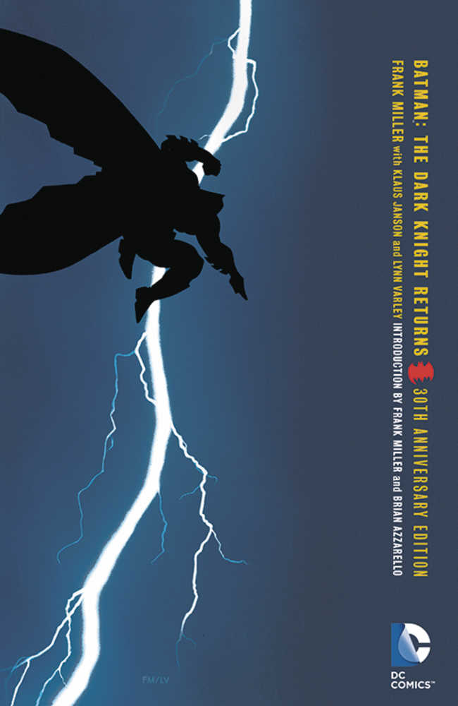 Dark Knight Returns TPB New Edition - The Fourth Place