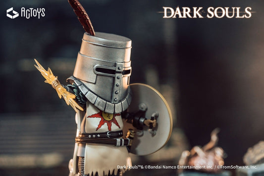 Dark Souls: Solaire of Astora - The Fourth Place