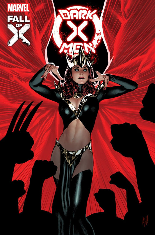 Dark X-Men 1 Adam Hughes Variant [Fall] - The Fourth Place