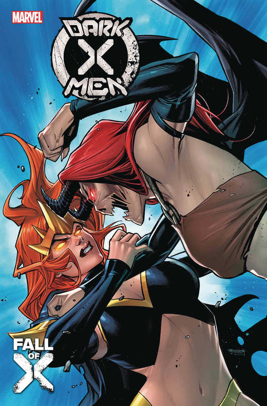 Dark X-Men #5 (Of 5) - The Fourth Place