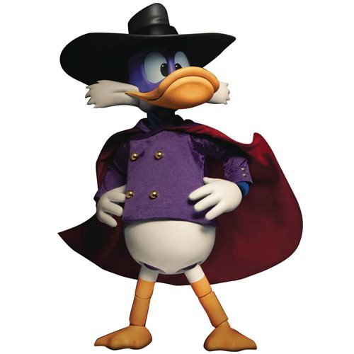 Darkwing Duck DAH-040 Dynamic Heroes Action Figure - The Fourth Place