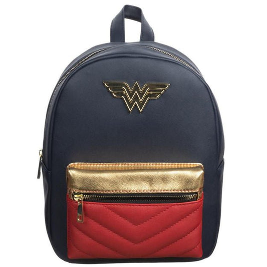 DC Comics Wonder Woman Mini Backpack - The Fourth Place