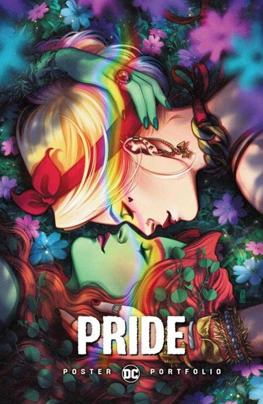 DC Poster Portfolio DC Pride TPB - The Fourth Place