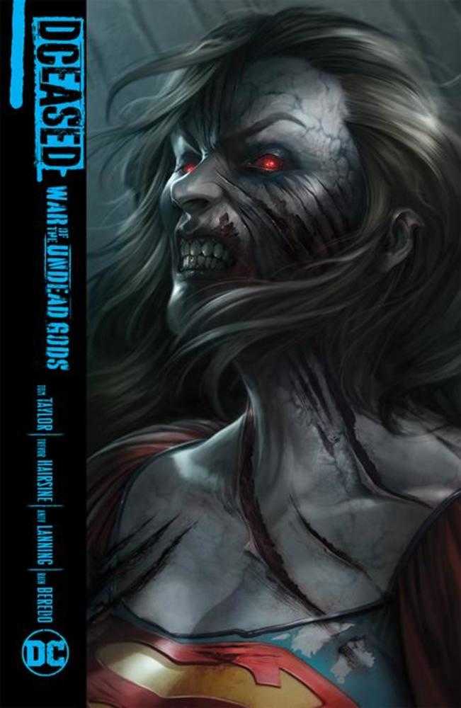 Dceased War Of The Undead Gods Hardcover - The Fourth Place