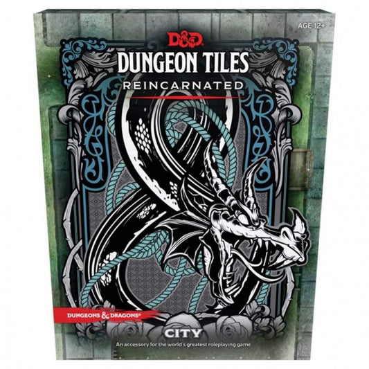 D&D 5e: Dtr: City - The Fourth Place