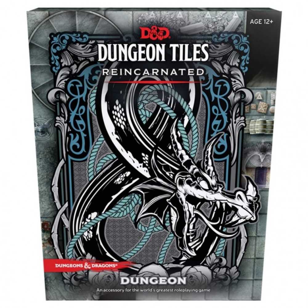 D&D 5e: Dtr: Dungeon - The Fourth Place