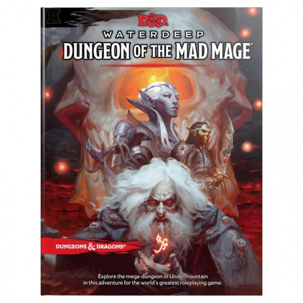 D&D 5e: Dungeon Of The Mad Mage - The Fourth Place