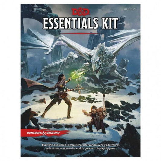 D&D 5e: Essentials Kit - The Fourth Place