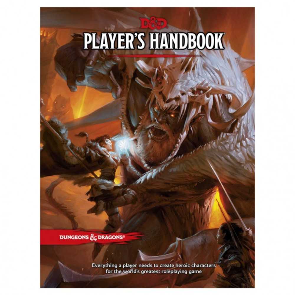 D&D 5e: Player'S Handbook - The Fourth Place