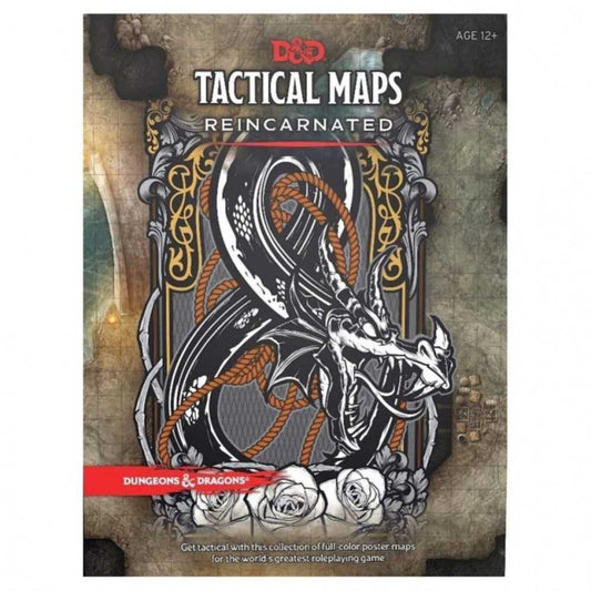 D&D 5e: Tactical Maps Reincarnated - The Fourth Place