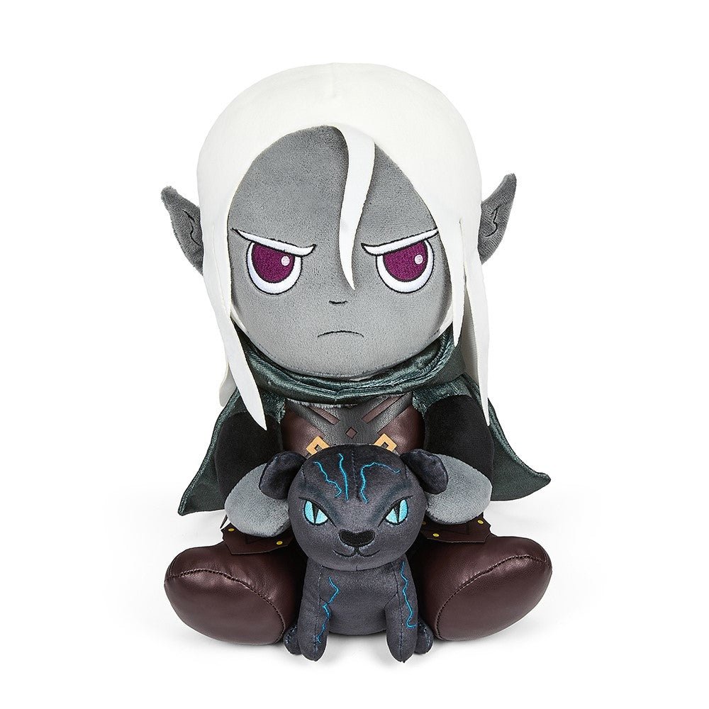 D&D Drizzt & Guenhwyvar 13 inch Plush - The Fourth Place