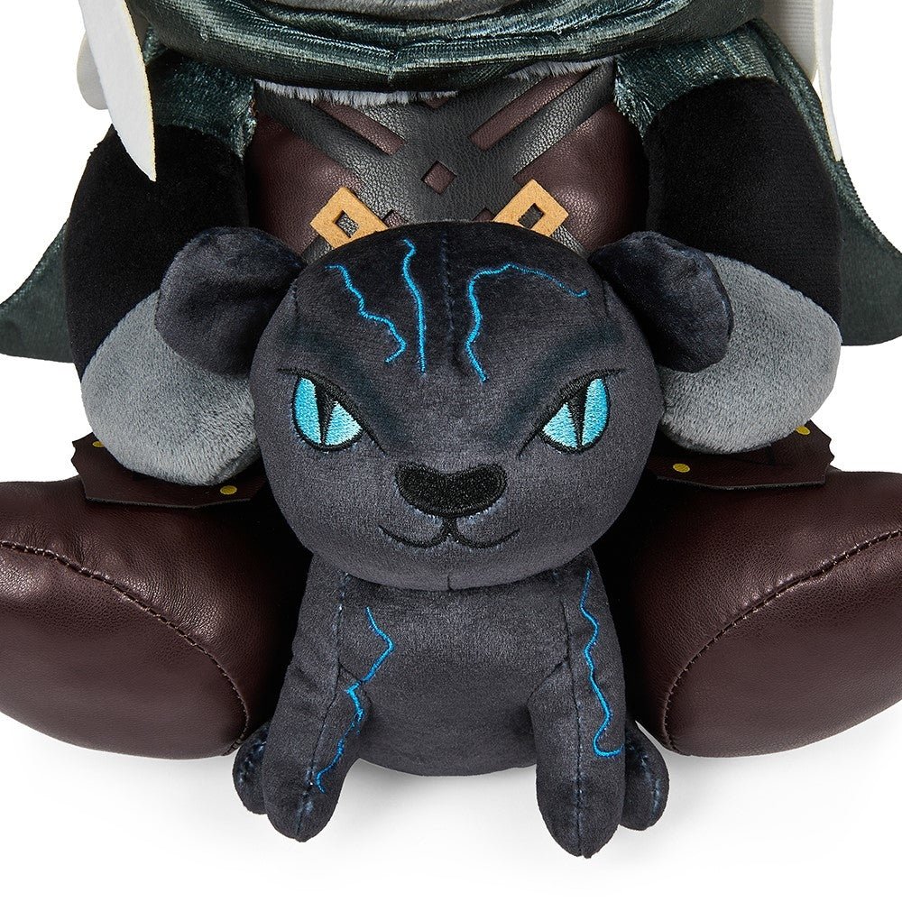 D&D Drizzt & Guenhwyvar 13 inch Plush - The Fourth Place