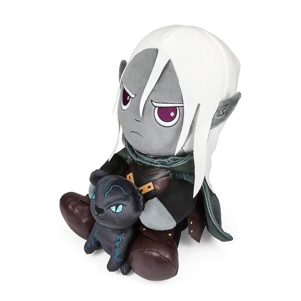 D&D Drizzt & Guenhwyvar 13 inch Plush - The Fourth Place