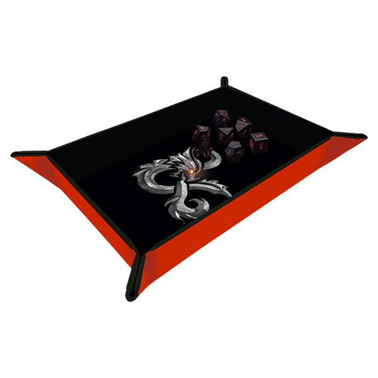 D&D Honor Among Thieves: Foldable Dice Tray of Rolling - The Fourth Place