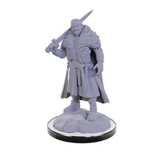 D&D Nolzur's Marvelous Minis: Wave 22- Loup Garou - The Fourth Place