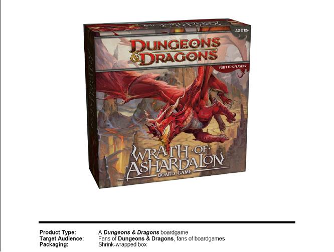 D&D Wrath of Ashardalon Board Game - The Fourth Place