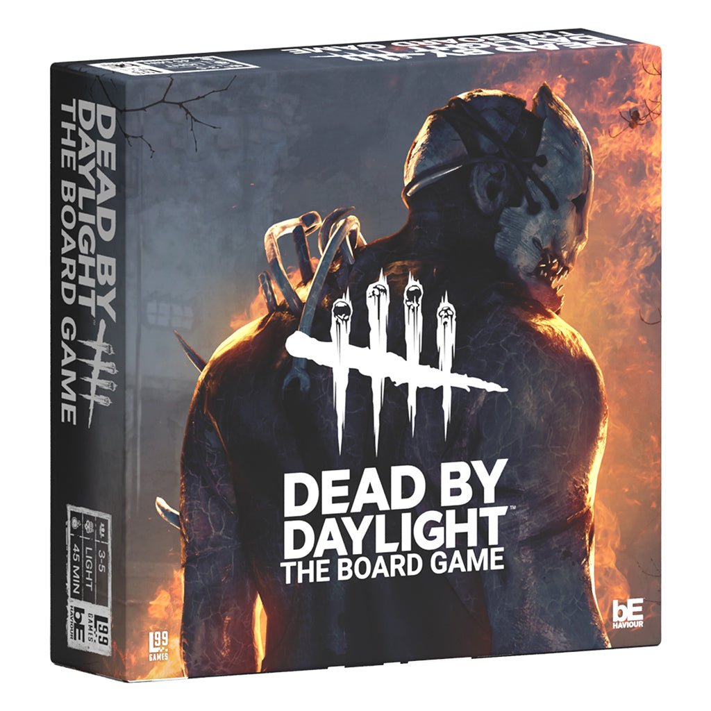 Dead by Daylight: The Board Game - The Fourth Place