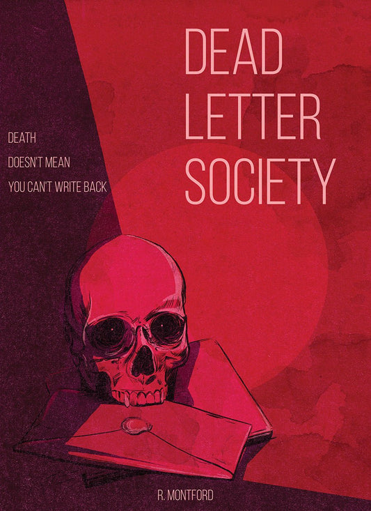Dead Letter Society - The Fourth Place
