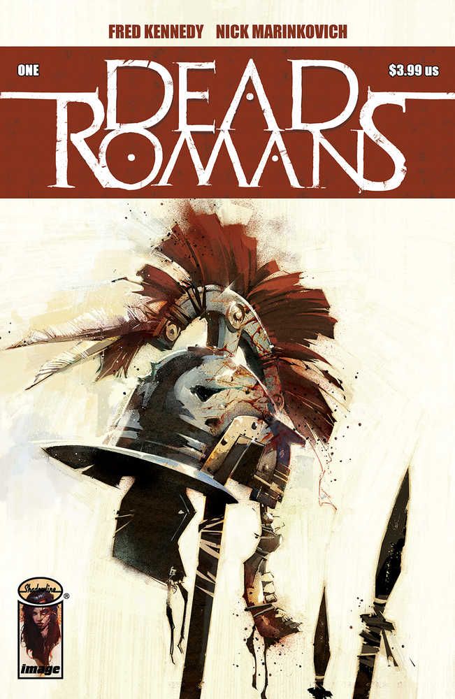 Dead Romans #1 (Of 6) Cover A Marinkovich (Mature) - The Fourth Place