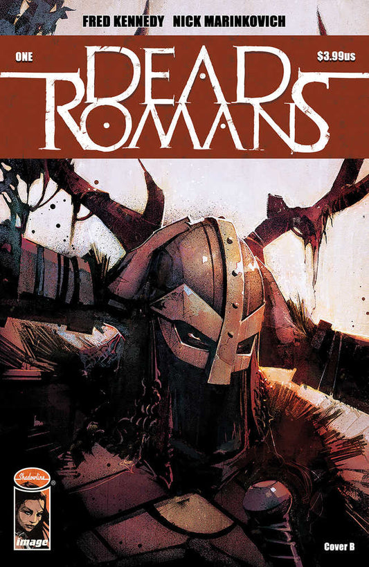 Dead Romans #1 (Of 6) Cover B Marinkovich (Mature) - The Fourth Place