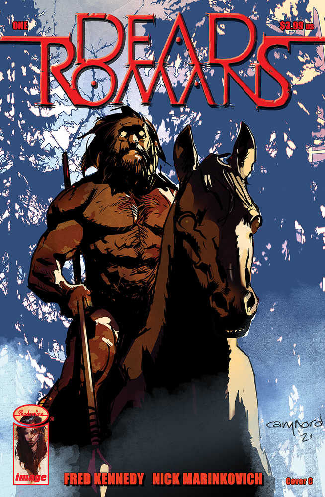 Dead Romans #1 (Of 6) Cover C Nord (Mature) - The Fourth Place