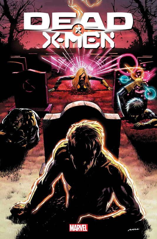 Dead X-Men 1 [Fhx] - The Fourth Place