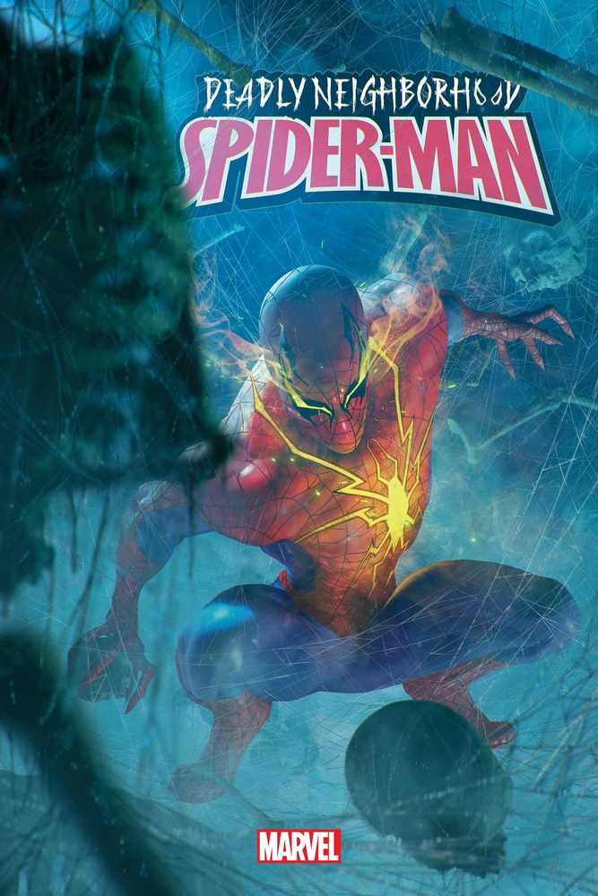 Deadly Neighborhood Spider-Man #4 (Of 5) - The Fourth Place