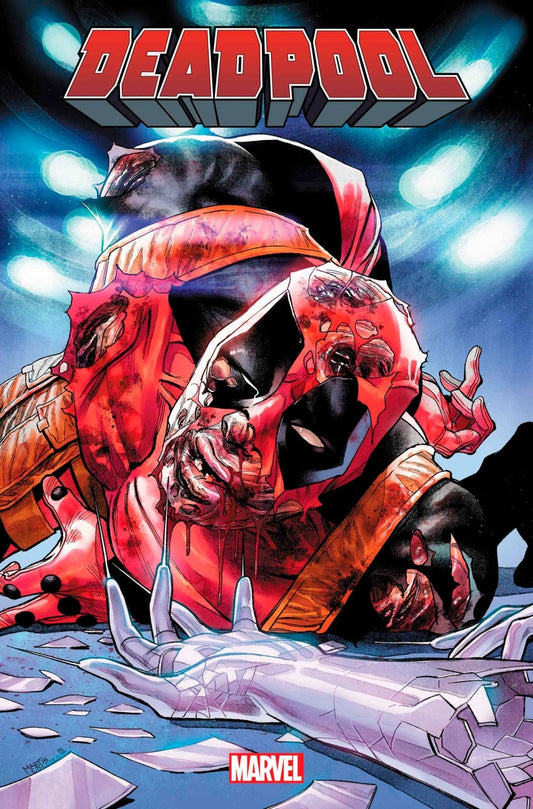 Deadpool 10 - The Fourth Place