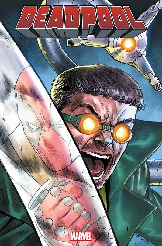 Deadpool #2 - The Fourth Place