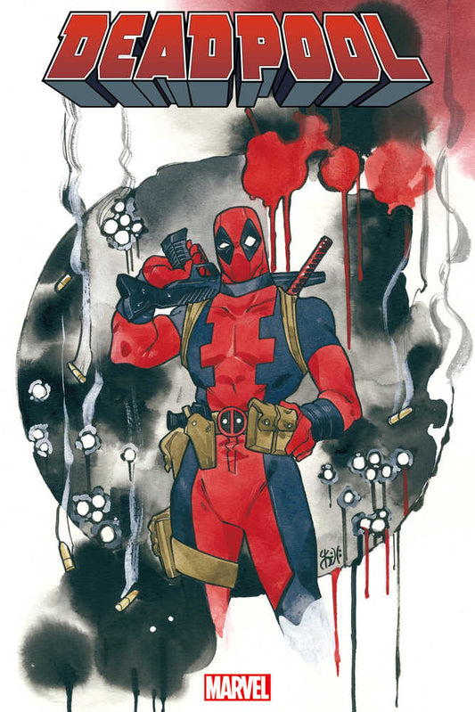 Deadpool #2 Momoko Variant - The Fourth Place