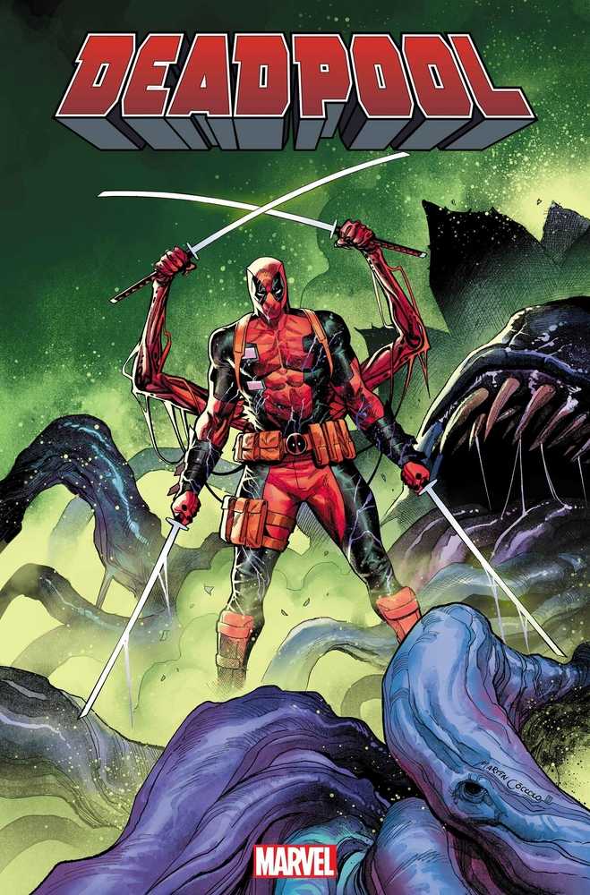 Deadpool #3 - The Fourth Place