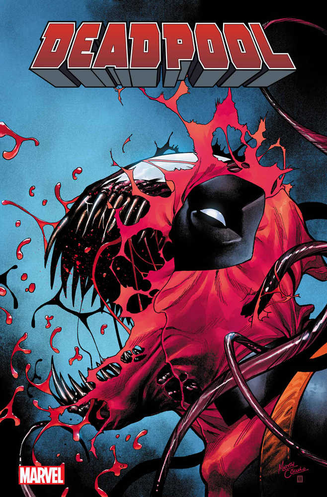 Deadpool #5 - The Fourth Place
