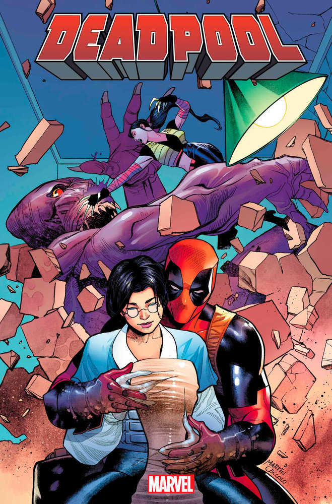 Deadpool 6 - The Fourth Place