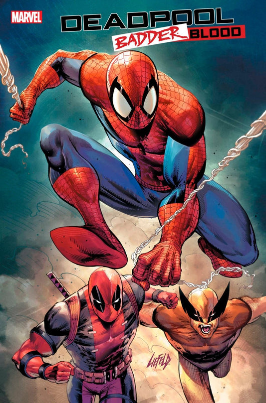 Deadpool: Badder Blood 5 - The Fourth Place