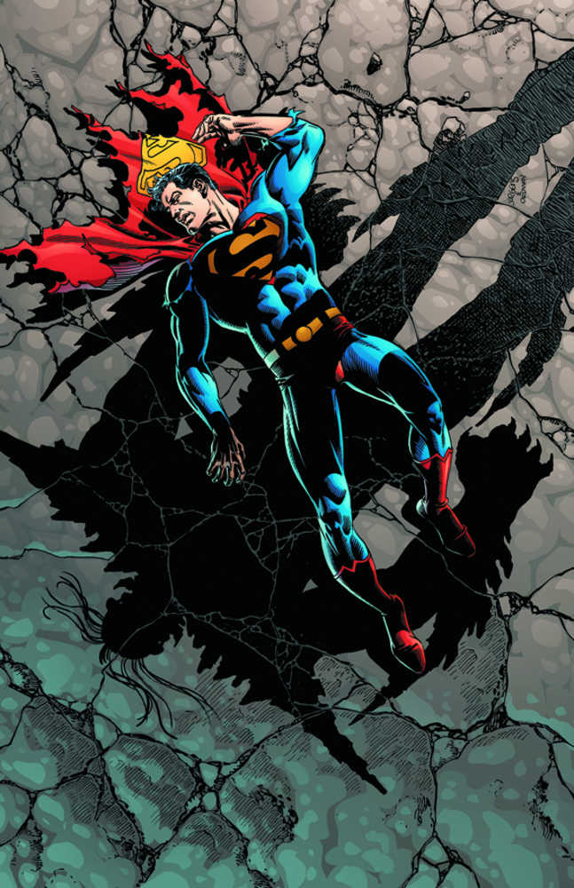 Death Of Superman TPB New Edition - The Fourth Place