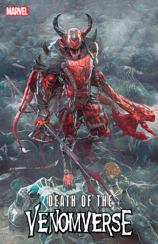 Death Of Venomverse #1 (Of 5) - The Fourth Place