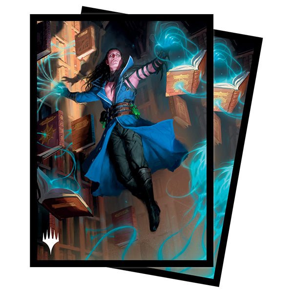 Deck Protectors: MTG- Murders at Karlov Manor- Mirko, Obsessive Theorist (100 Count) - The Fourth Place