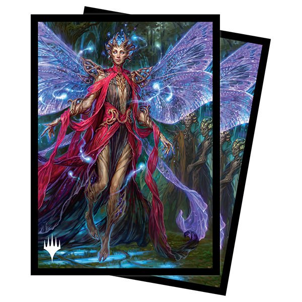 Deck Protectors: MTG- Wilds of Eldraine - Tegwyll, Duke of Splendor (100ct) - The Fourth Place