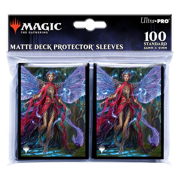 Deck Protectors: MTG- Wilds of Eldraine - Tegwyll, Duke of Splendor (100ct) - The Fourth Place