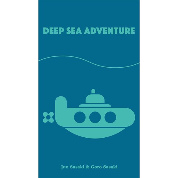 Deep Sea Adventure - The Fourth Place