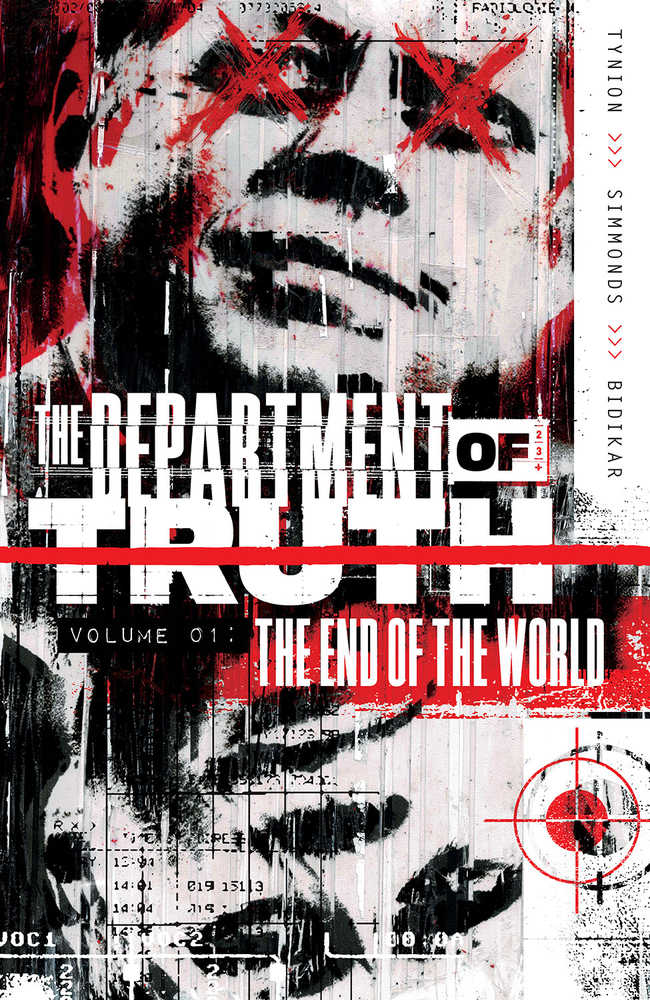 Department Of Truth TPB Volume 01 (Mature) - The Fourth Place