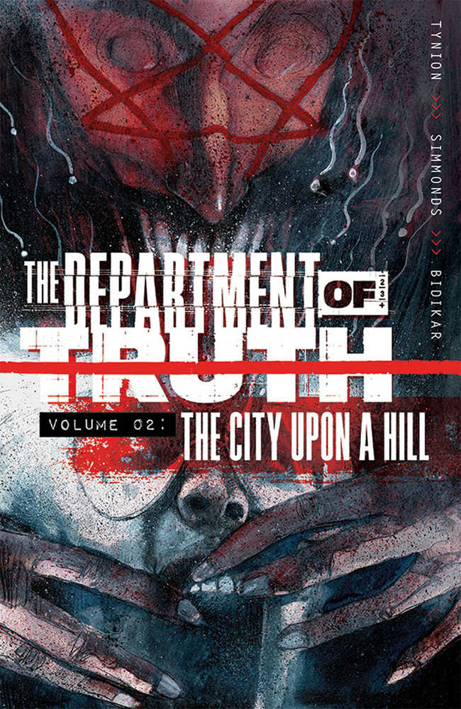 Department Of Truth TPB Volume 02 (Mature) - The Fourth Place