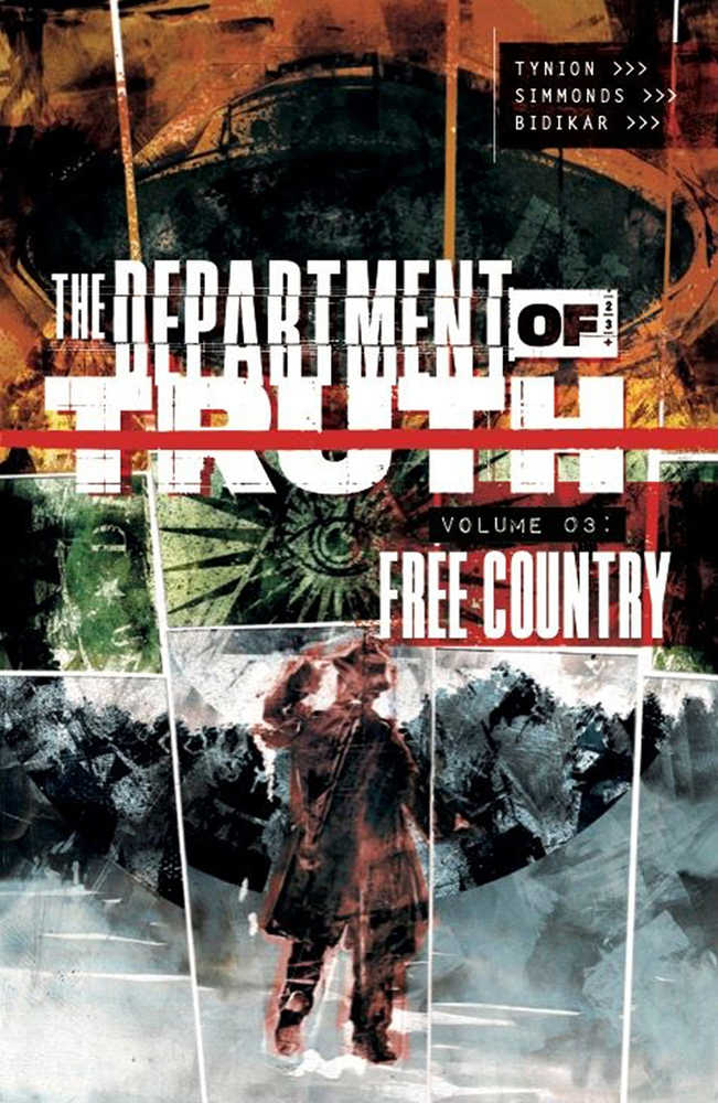 Department Of Truth TPB Volume 03 (Mature) - The Fourth Place