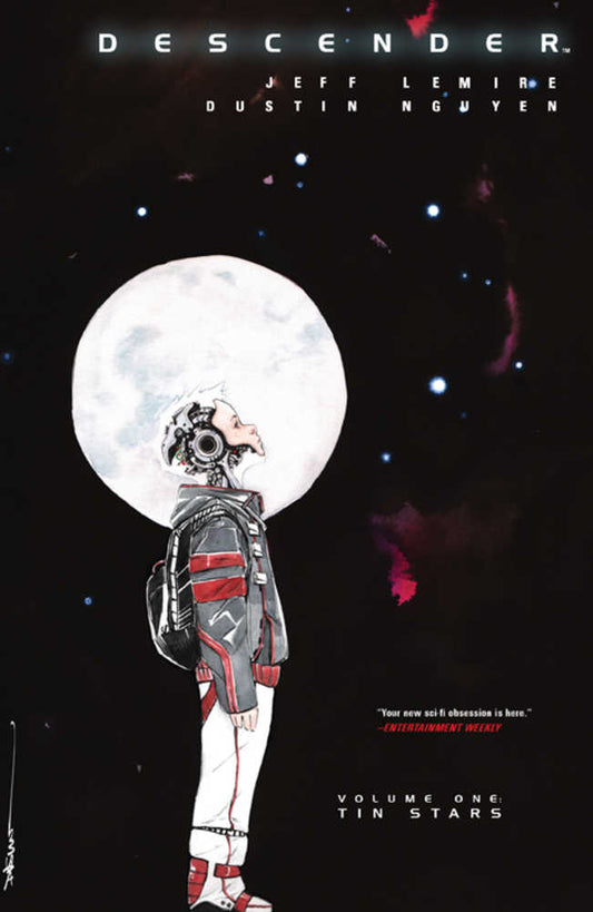 Descender TPB Volume 01 Tin Stars (Mature) - The Fourth Place