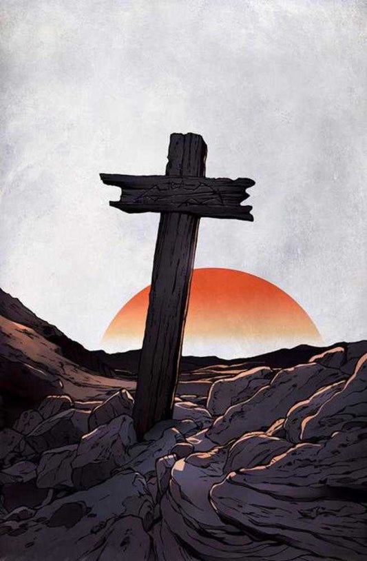 Detective Comics #1079 Cover A Evan Cagle - The Fourth Place