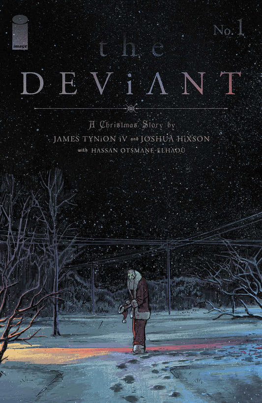 Deviant #1 (Of 9) Cover A Joshua Hixson - The Fourth Place