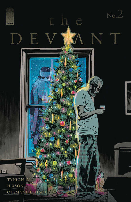 Deviant #2 (Of 9) Cover A Hixson (Mature) - The Fourth Place