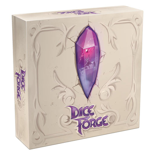 Dice Forge - The Fourth Place