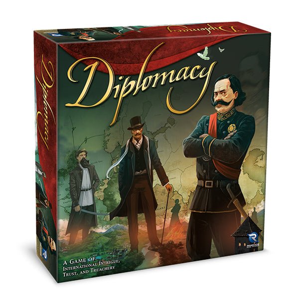 Diplomacy (2023) - The Fourth Place