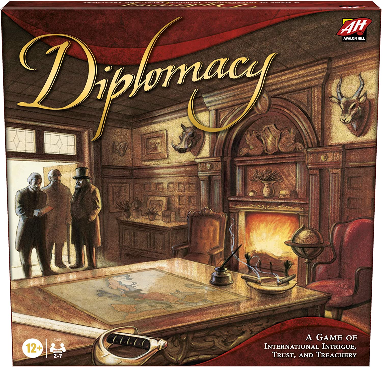 Diplomacy - The Fourth Place